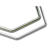HPI 75033 Rear Sway Bar Set 2.2mm Silver 2.6mm