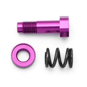 HPI 75047 R40 Servo Saver Pipe And Nut Set