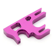 HPI 75192 75192 Aluminum Motor Mount Purple