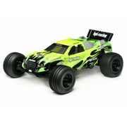 HPI 7781 7781 Dsx Painted Body (Black/ Green)