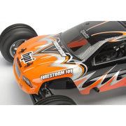 HPI 7795 7795 Dsx Painted Body (Stroke Graphics