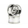 HPI 82001 82001 Ar-5Wheel Chrome (83X56mm/ 2pcs)