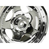 HPI 82001 82001 Ar-5Wheel Chrome (83X56mm/ 2pcs)