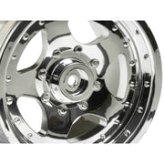 HPI 82001 82001 Ar-5Wheel Chrome (83X56mm/ 2pcs)
