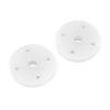 HPI 85069 Precision Piston 1.5X4 Holes (White/2pcs)