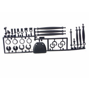 HPI 85077 Shock Parts/Link Set