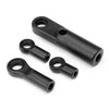 HPI 85230 Rod End Set 7X45mm