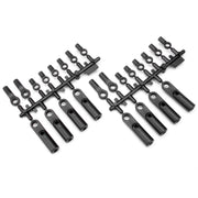 HPI 85230 Rod End Set 7X45mm