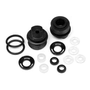HPI 85233 Shock Bottom Cap Set (Assembled/2pcs)