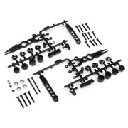 HPI 85279 Front Body Mount/Wheel Hub Set (2pcs)