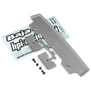 HPI 85295 Spoiler For Baja 5T Truck (Silver)