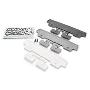 HPI 85295 Spoiler For Baja 5T Truck (Silver)
