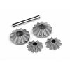 HPI 85600 Bevel Gear Set (13/10T)