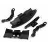 HPI 85609 Bumper/Shock Mount Set