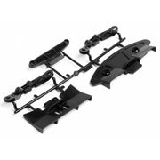 HPI 85609 Bumper/Shock Mount Set