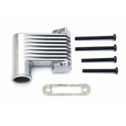 HPI 86020 86020 EXHAUST MANIFOLD (NITRO 3)