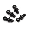 HPI 86049 Ball Stud 4.3X9mm (2mm Socket/4pcs)