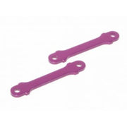 HPI 86068 86068 UP/ARM BRACE PURPLE (2pcs) 4X54X3mm