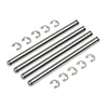 HPI 86156 Heavy Duty Suspension Shaft 4X62mm