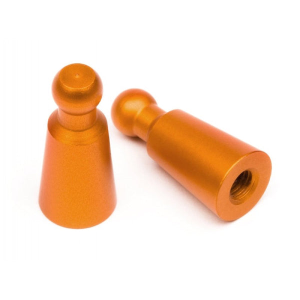 HPI 86192 Fixing Ball 4.3X15mm (2pcs) – Metro Hobbies
