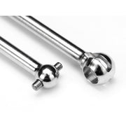 HPI 86199 Drive Shaft 6X40mm (Silver/2pcs)