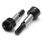HPI 86200 Axle 5.0X30mm (Black/2pcs)