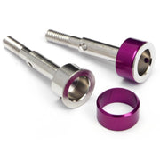 HPI 86306 Axle 13X36mm(With REtainer/2pcs)
