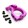 HPI 86370 Left Spindle Carrier (Purple)