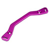 HPI 86507 Steering Plate (Aluminum/ Purple)