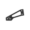 HPI 86557 Billet Front Tower Brace (Black)