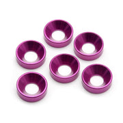 HPI 86576 Cone Washer 7X3X2mm (6pcs)