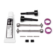 HPI 86963 Rear Universal Drive Shaft Set For Nitro 3 Drift