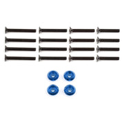 HPI 86989 Wheel Washer (Blue/4pcs)