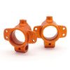 HPI 86995 Hd Aluminium Rear Hub Carrier (Orange/2Pc)