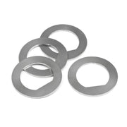 HPI 87064 Differential Ring 13.8X21mm D-Cut (4pcs)