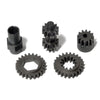 HPI 87114 Gear Set For Motor Unit (Roto Start)
