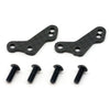 HPI 87262 Steering Plate A (Woven Graphite/2.0mm/2pcs)