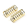 HPI 87277 Shock Spring 11X28X1.1mm 8 Coils (Gold/2pcs)