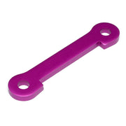 HPI 87410 Front Lower Brace 6X60X4mm (Purple)