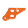 HPI 87489 Engine Mount Brace (Left/Orange)