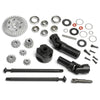 HPI 87602 4Wd Conversion Kit For Wheely King
