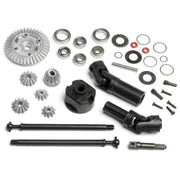 HPI 87602 4Wd Conversion Kit For Wheely King