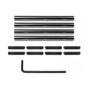 HPI 88076 Aluminum Tube 6Xm4X72mm (4pcs)