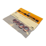 HPI 88929 Shock Cap Set (Orange)