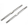 HPI 93333 Turnbuckle 4-40X67mm (2pcs)