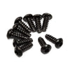 HPI 94353 Tp. Button Head Screw M3X8mm (Hex Socket/10pcs)