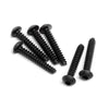 HPI 94357 Tp. Button Head Screw M3X18mm (6pcs)