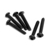 HPI 94357 Tp. Button Head Screw M3X18mm (6pcs)