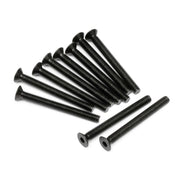 HPI 94541 Flat Head Screw M4X40mm (Hex