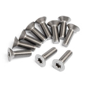 HPI 94951 Titanium Flat Head Screw M5X16mm